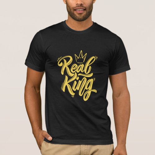 Real King Royalty Majestic Tee