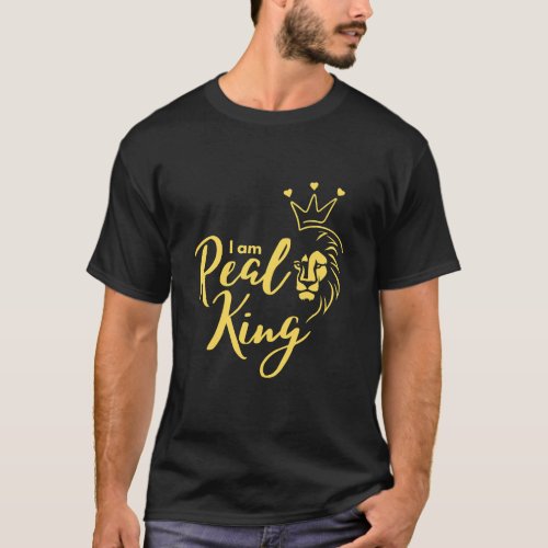 Real King T_Shirt