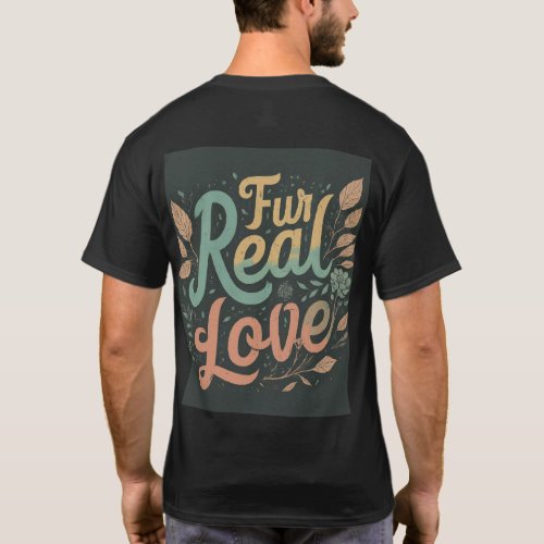 Real love T_Shirt