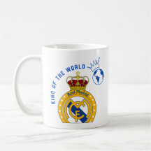 Real Madrid King of the World