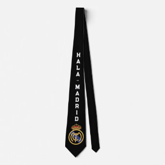 Real Madrid Tie (Hala Madrid)