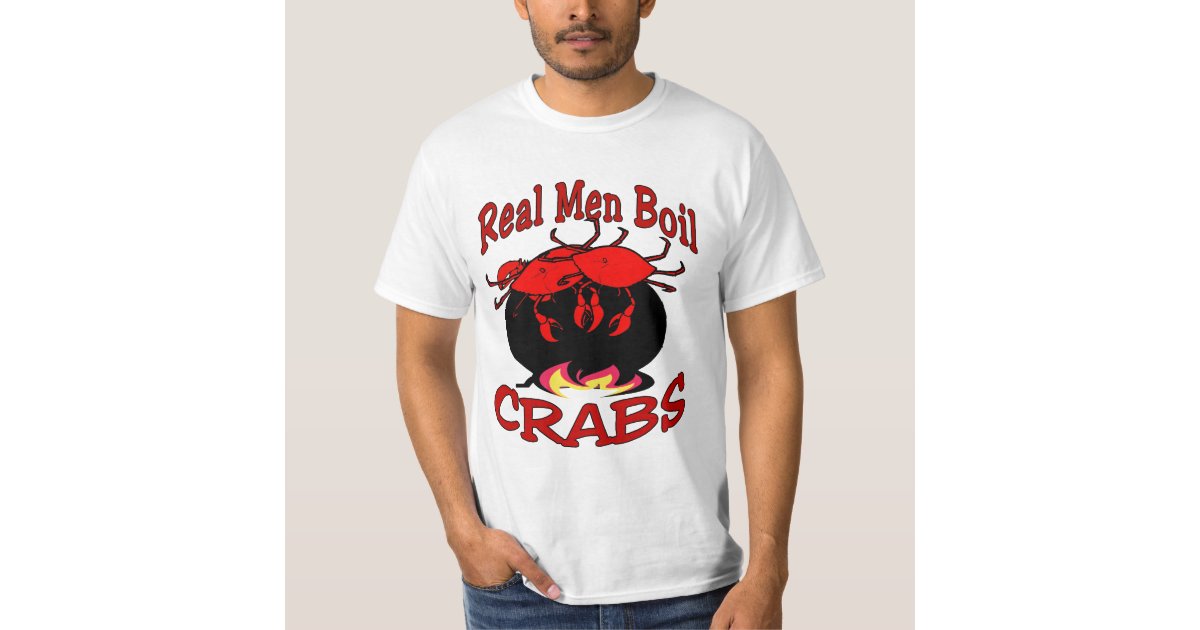 go land crabs t shirt