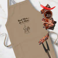 Dad Apron I Dink Beer And Grill Things Grilling Apron For Men Smoker Grill  Accessories Cotton