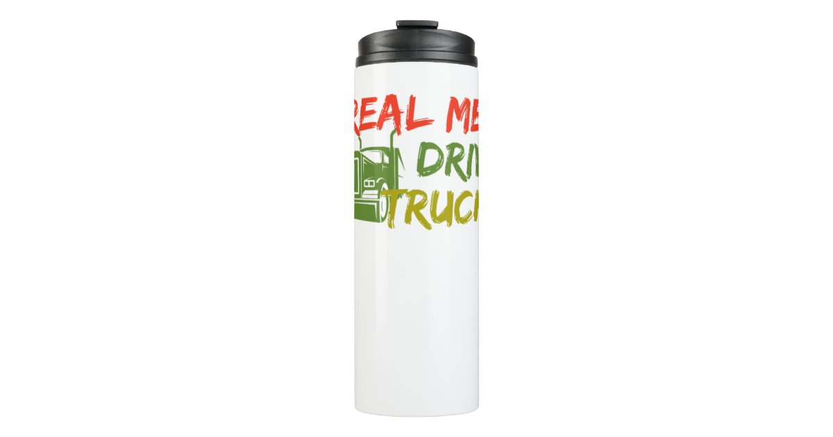 Tumbler Some People Call Me Trucker Dad Gifts For Men Stainless Steel  Insulated Coffee Cup With Name 20 Oz Truckers Daddy Fathers Day Truck  Driver Mug