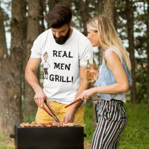 Real Men Grill Men's Value