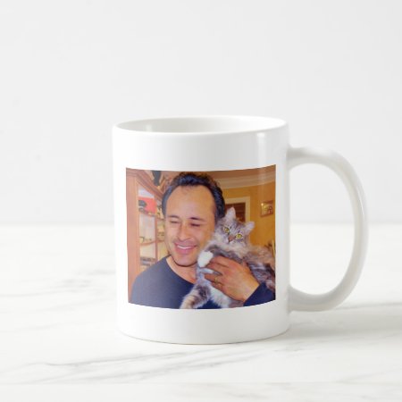 Real Men Love Cats! Coffee Mug