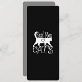 Real Men Love Cats in Style (Front/Back)