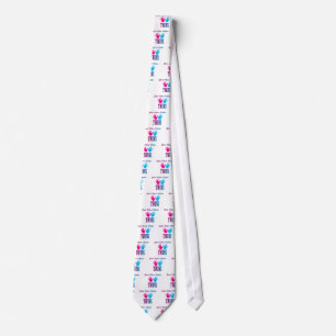 Real Men Make Twins (Boy/Girl) Tie