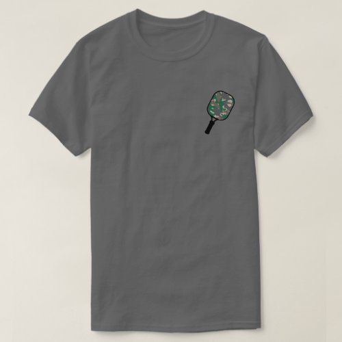 Real Men Pickleball T-shirt