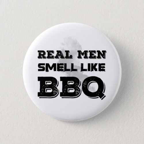 Real Men Smell Like BBQ T_Shirt Coffee Mug Long Ap Button