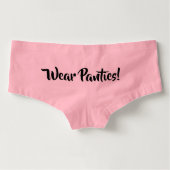 Real Men Wear Panties Panties (Back)