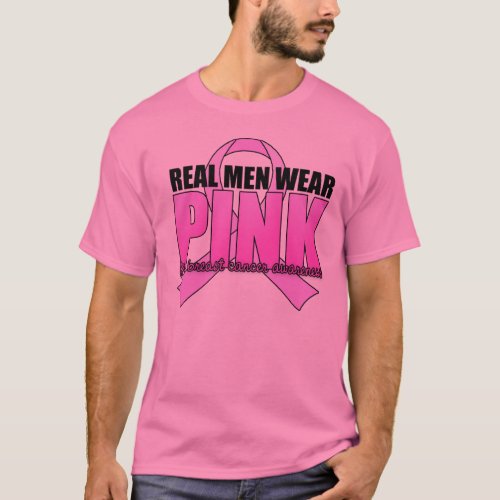 Real Men Wear Pink 2195 T_Shirt
