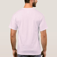 Mens Pink T-Shirts