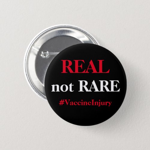 Real not rare button