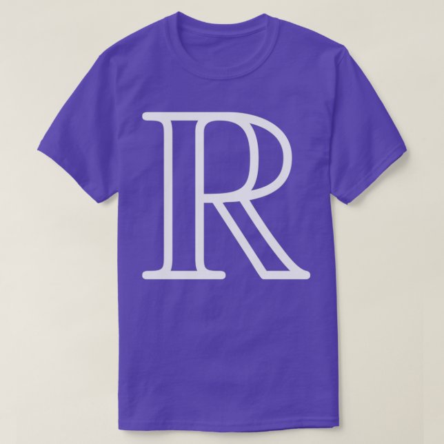 Real Numbers Maths Design T-Shirt (Design Front)