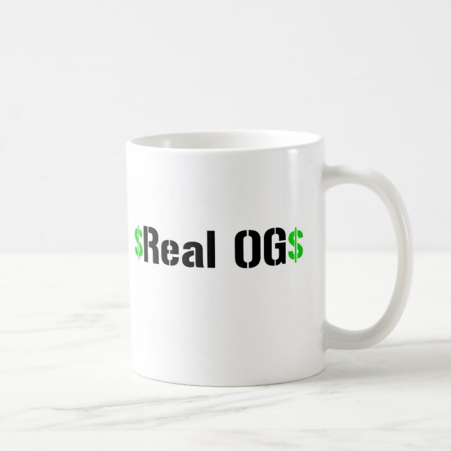Real OG Coffee Mug (Right)