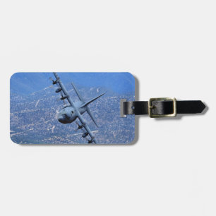 REAL PLANES HAVE PROPS LUGGAGE TAG