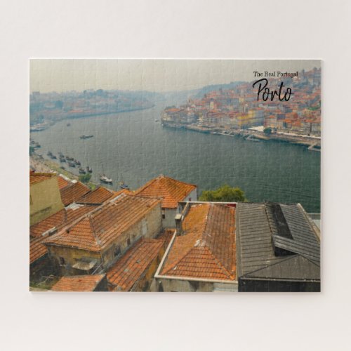 Real Portugal_ Porto Jigsaw Puzzle