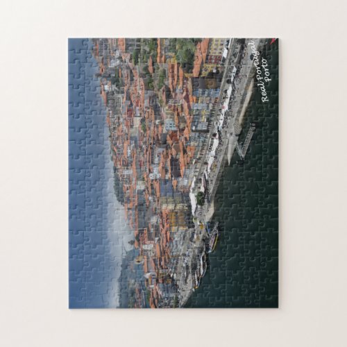 Real Portugal Porto Jigsaw Puzzle