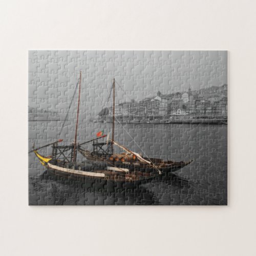 Real Portugal_ Porto Jigsaw Puzzle