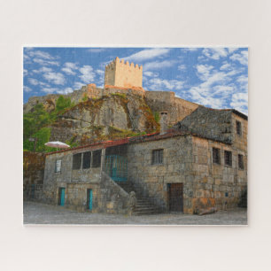 Real Portugal- Sortelha Jigsaw Puzzle