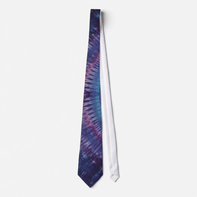 Real Purples Tie (Front)