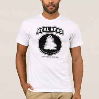 Real Revo Tab T-Shirt