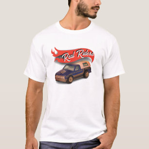 Real riders diecast mini truck light T-Shirt