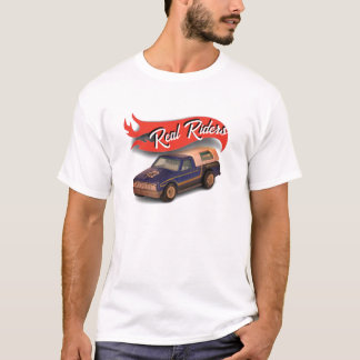 Real riders diecast mini truck light T-Shirt