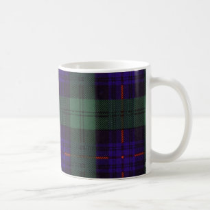 Real Scottish tartan - Armstrong Coffee Mug