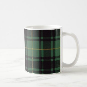 Real Scottish Tartan - Macarthur - Mug by TheTartanShop at Zazzle