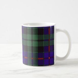 Real Scottish tartan - Morrison Coffee Mug