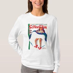 Real Screen Fun Magazine Cover 3 T-Shirt