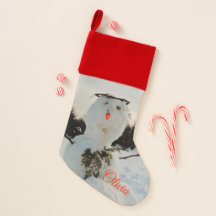 Real Snowman Christmas  