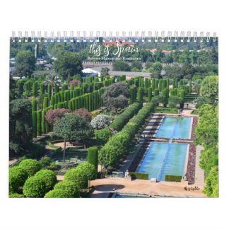 Real Spain Calendar