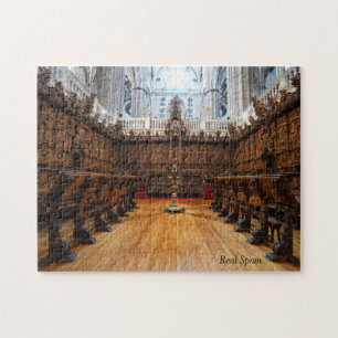 Real Spain Jigsaw Puzzle