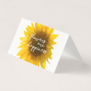 Real Sunflower Photo Field Flowers Are Happiness
