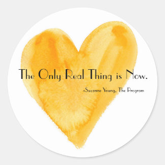 Real Thing Sticker