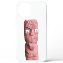 Real Tiki Guardian iPhone / iPad Case