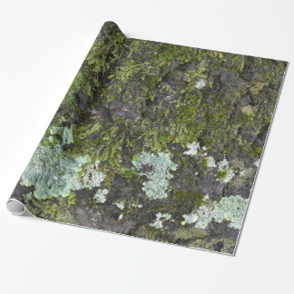 Real Tree Photography Camo Wrapping Paper