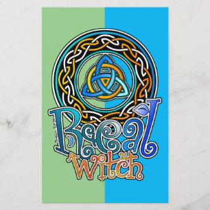 Real Witch Flyer