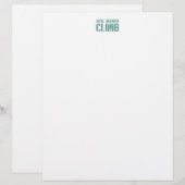 Real Women Climb (Front/Back)