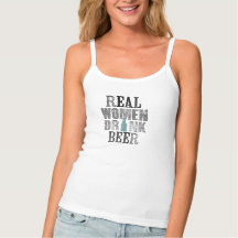 Real Women Drink Beer Shirt