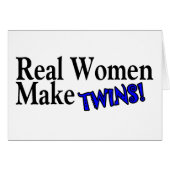 Real Women Make Twins (B) (Front Horizontal)