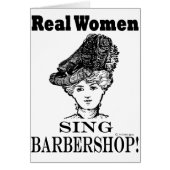Real Women Sing Barbershop (Front)
