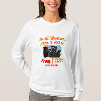 REAL WOMEN T-Shirt