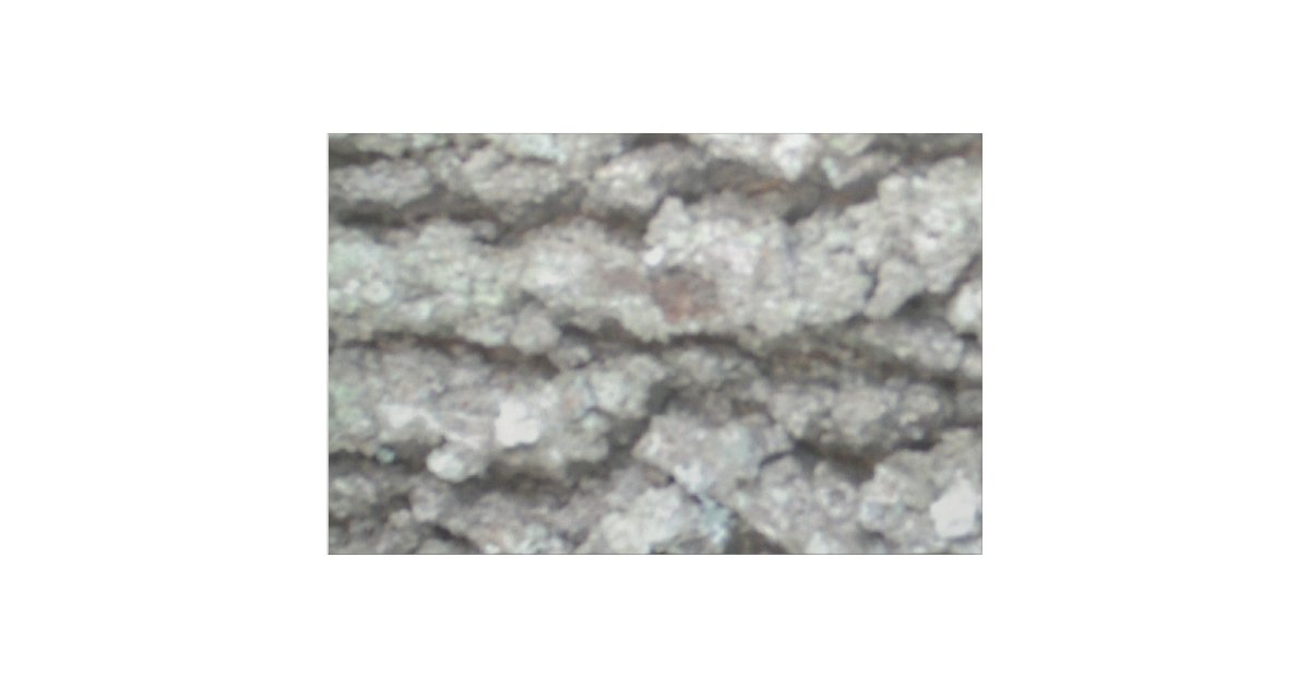 Real wood camouflage oak tree bark camo fabric zazzle
