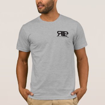 Realife Productions T-shirt by jaymschulz at Zazzle