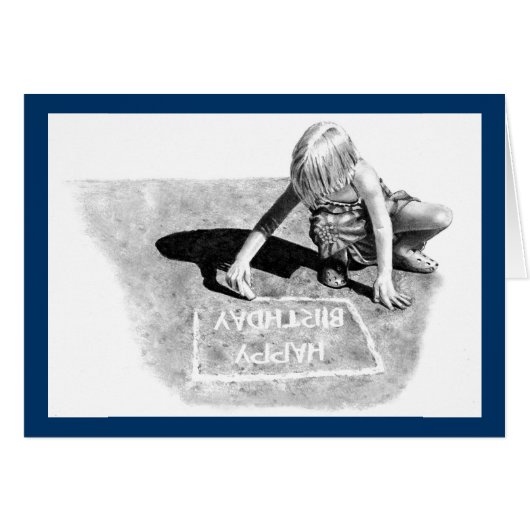 Realism Pencil Drawing (Front Horizontal)