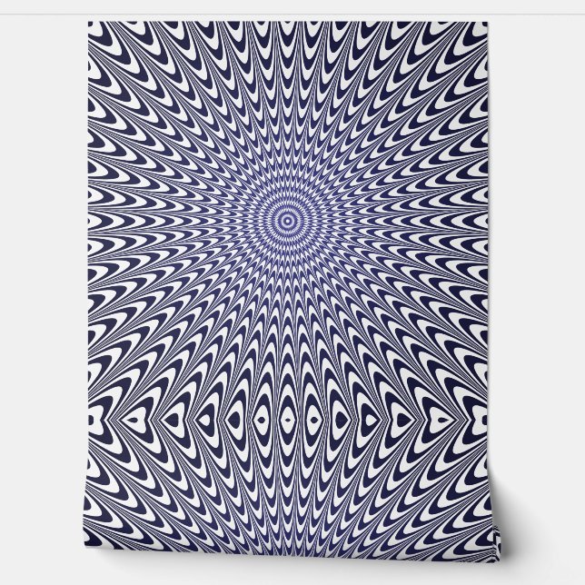 Realistic 3D Optical Illusion Wallpaper – Modern  Wallpaper (Unrolling)